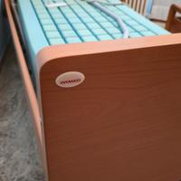 letto degenza disabili