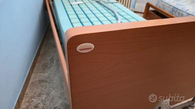 letto degenza disabili
