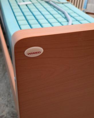 letto degenza disabili