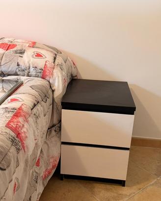 Coppia di comodini