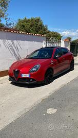 Giulietta quadrifoglio 1750