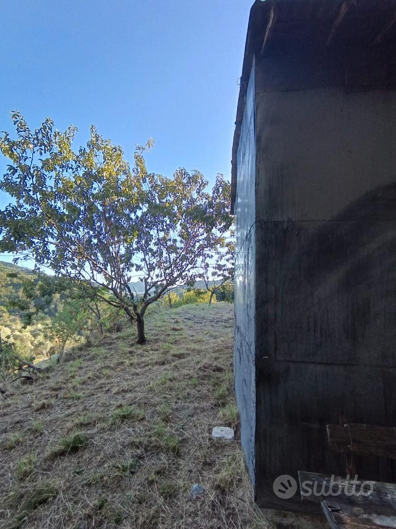 Terreno agricolo carrabile a sestri levante - 2.10 - Altro