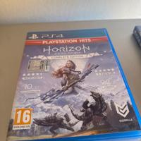 Horizon zero dawn Ps4