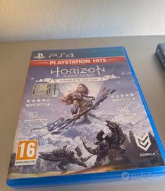 Horizon zero dawn Ps4