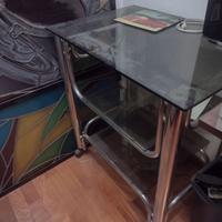 Tavolino carrello vintage