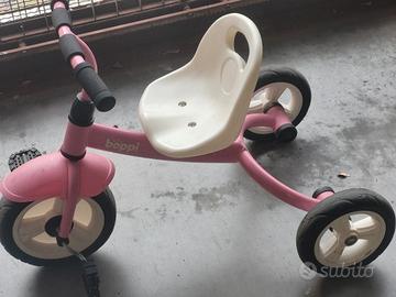 triciclo Boppi