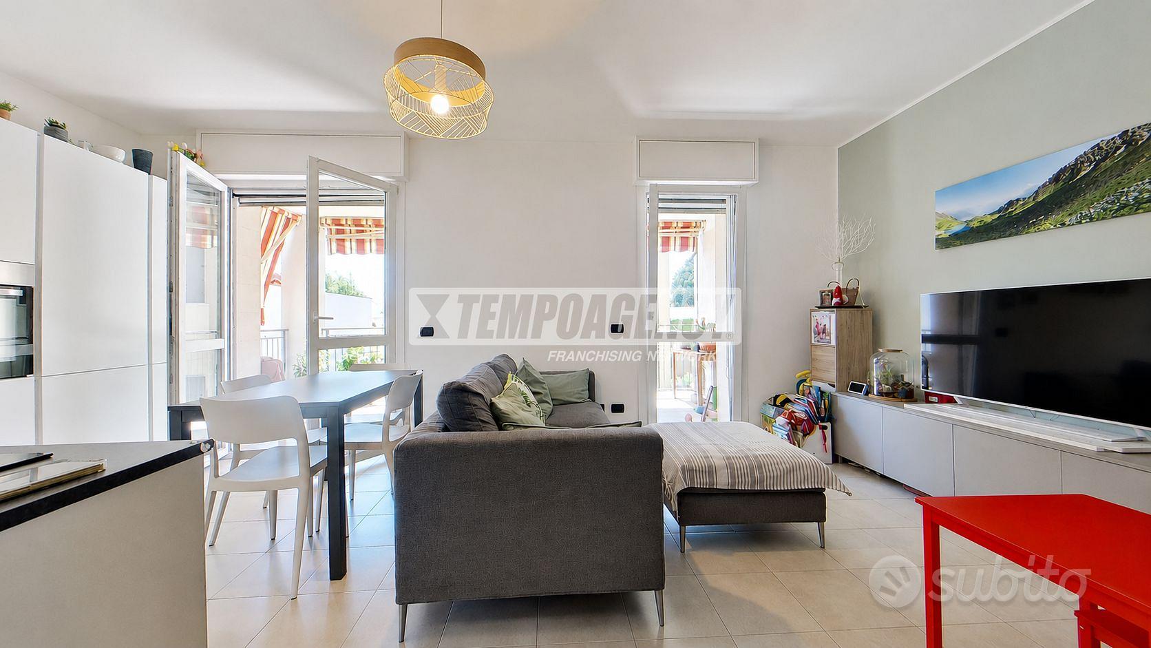 BILOCALE CON TERRAZZO CLASSE B! - Vista 5