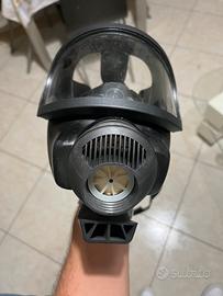 Maschera per amianto MSA 3S