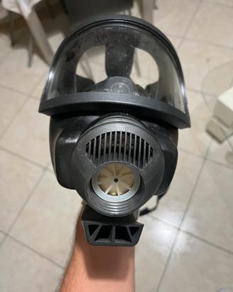 Maschera per amianto MSA 3S