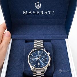 Maserati Traguardo con scatola originale