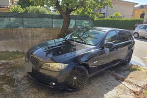 Bmw 318i e91 lci m sport