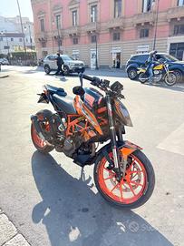 Duke 125