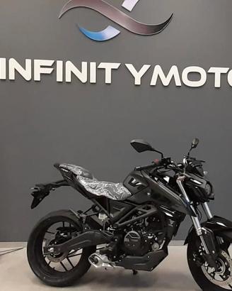 Voge Brivido 125 R