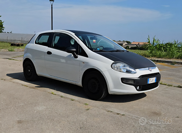Fiat Punto Evo