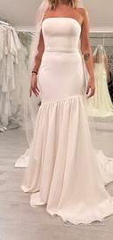 Abito da sposa nuovo