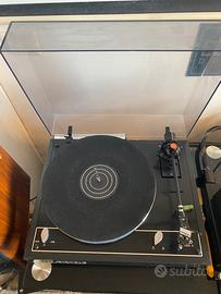 Thorens TD166J