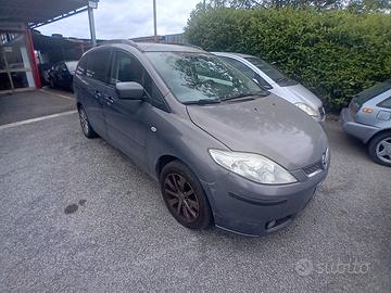 MAZDA 5 2.000 TDI 7 POSTI  - 2007