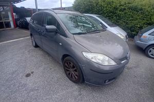 MAZDA 5 2.000 TDI 7 POSTI  - 2007