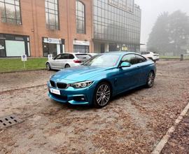 BMW Serie 4 Coupe 430d xdrive Msport auto