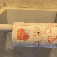 Porta rotolo carta igienica