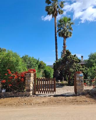 Sardegna casa al mare a cala sinzias