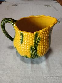 Brocca in ceramica