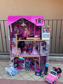 Mega lotto Barbie 