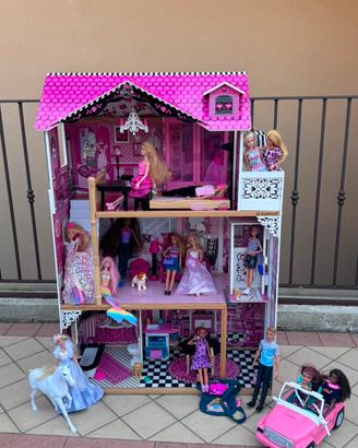 Mega lotto Barbie 