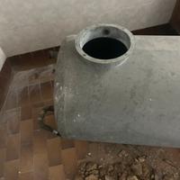Vnndo cisterna acqua