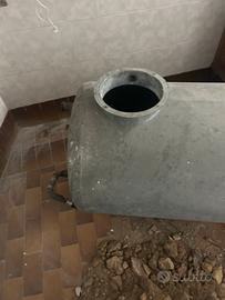 Vnndo cisterna acqua