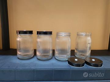 Set 12 bicchieri + 4 cocktail