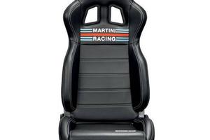 Sedile Sportivo Sparco R100 Martini Racing