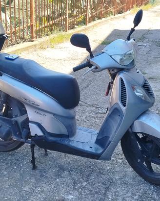  sh 125 i.e 2007 ricambi 