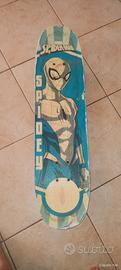 SKATEBOARD SPIDERMAN 