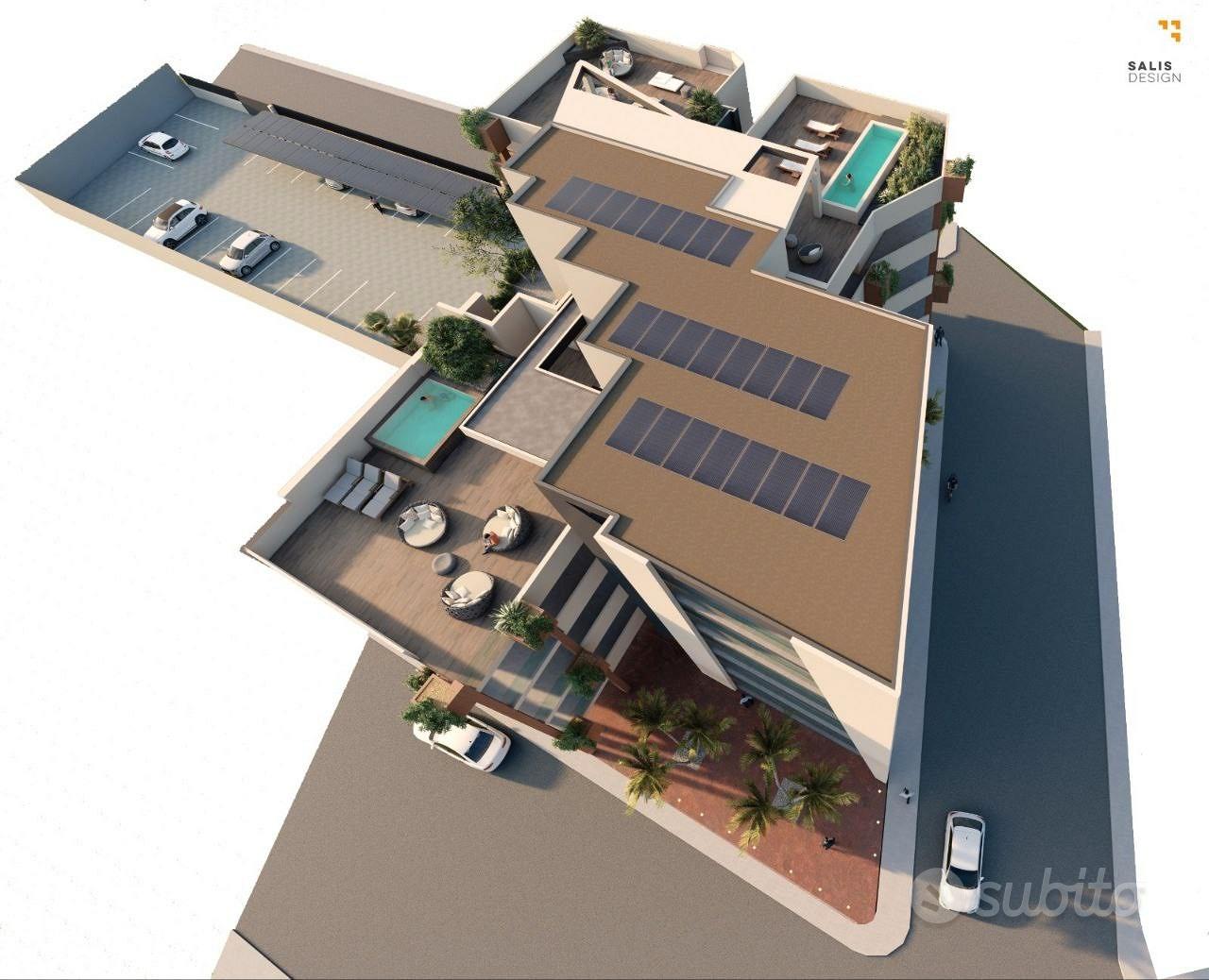 Apartment in Quartucciu, Casteddu/Cagliari - Vista 4