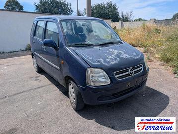 Opel agila a h00 1.0 12v 58cv 00-07 -ricambi