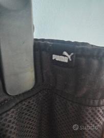 pantalone tuta puma, taglia 46