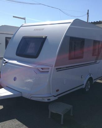KNAUS SPORT 400 LK CASTELLO SILVER SELECTION