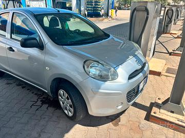 Nissan micra 2011
