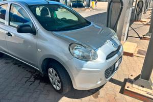 Nissan micra 2011