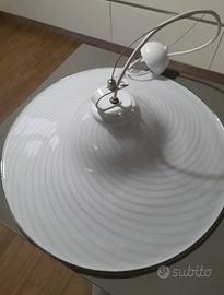 lampadario a sospensione