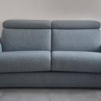 Divano letto Dondi Salotti 3 posti 