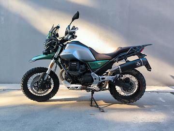 Moto Guzzi V85TT Centenario Off Road