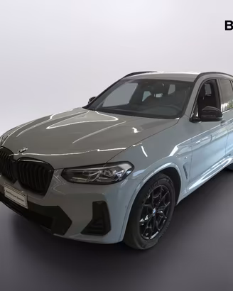 BMW X3 (G01/F97) - X3 xDrive20d 48V Msport