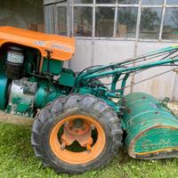 motocoltivatore Goldoni 130 Special