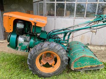 motocoltivatore Goldoni 130 Special