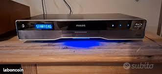 lettore blu ray  philips bdp9500