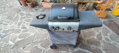 Barbecue da giardino 