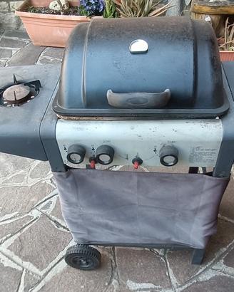 Barbecue da giardino 