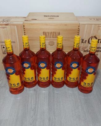 Santero 958 Spritz – Confezione 6 Btg da 1 Lt